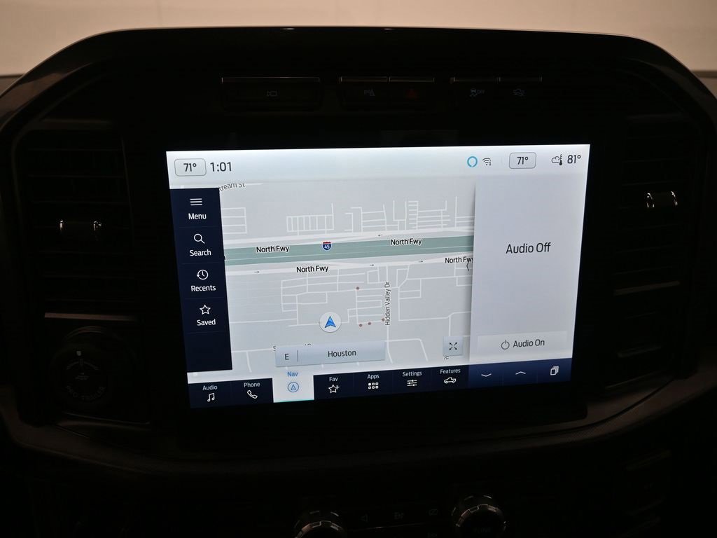 Certified 2023 Ford F150 Tremor w/ Equipment Group 402A High image 13