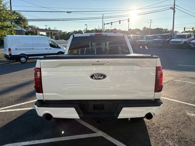 Certified 2025 Ford F150 XLT w/ Equipment Group 303A High AWD/4WD image 4