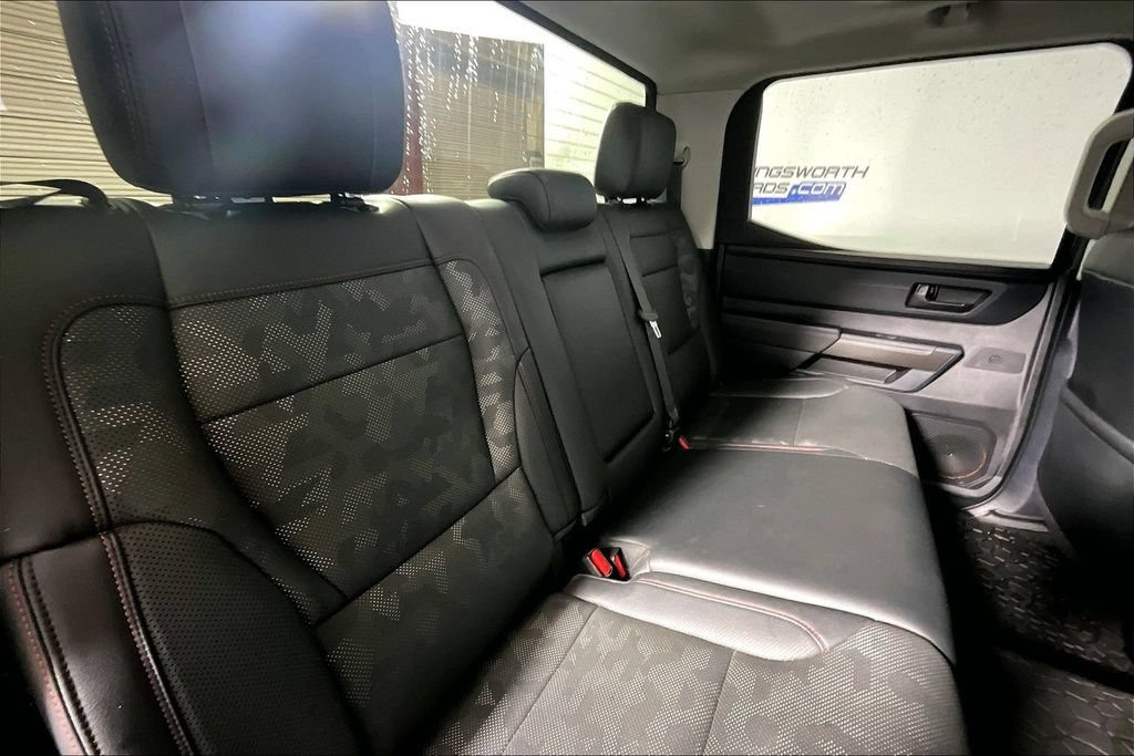 Used 2023 Toyota Tundra TRD Pro AWD/4WD image 22