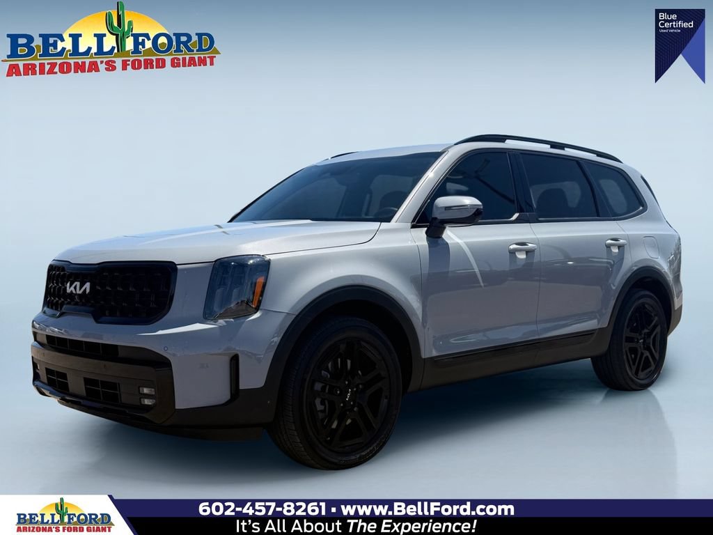 Used 2024 Kia Telluride SX Prestige X-Line
