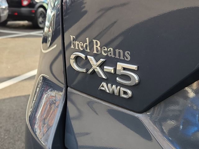 Used 2023 MAZDA CX-5 Carbon Edition image 32