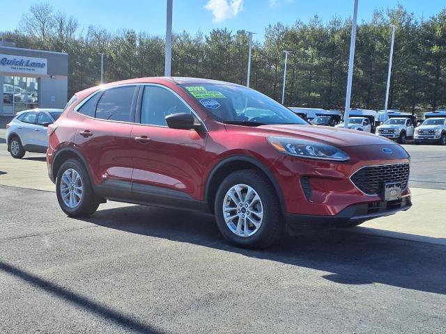 Certified 2022 Ford Escape SE w/ Convenience Package