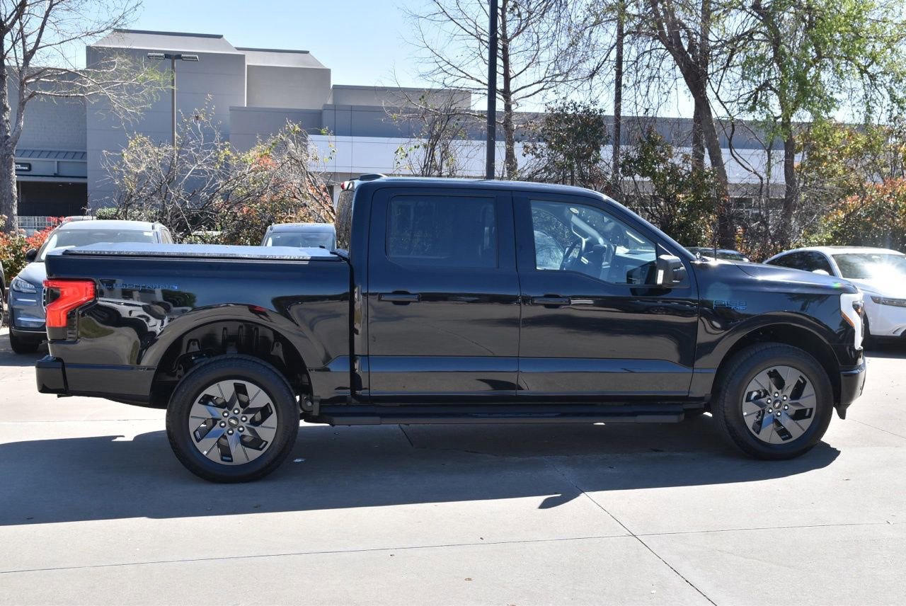 Certified 2025 Ford F150 Lightning Flash image 10