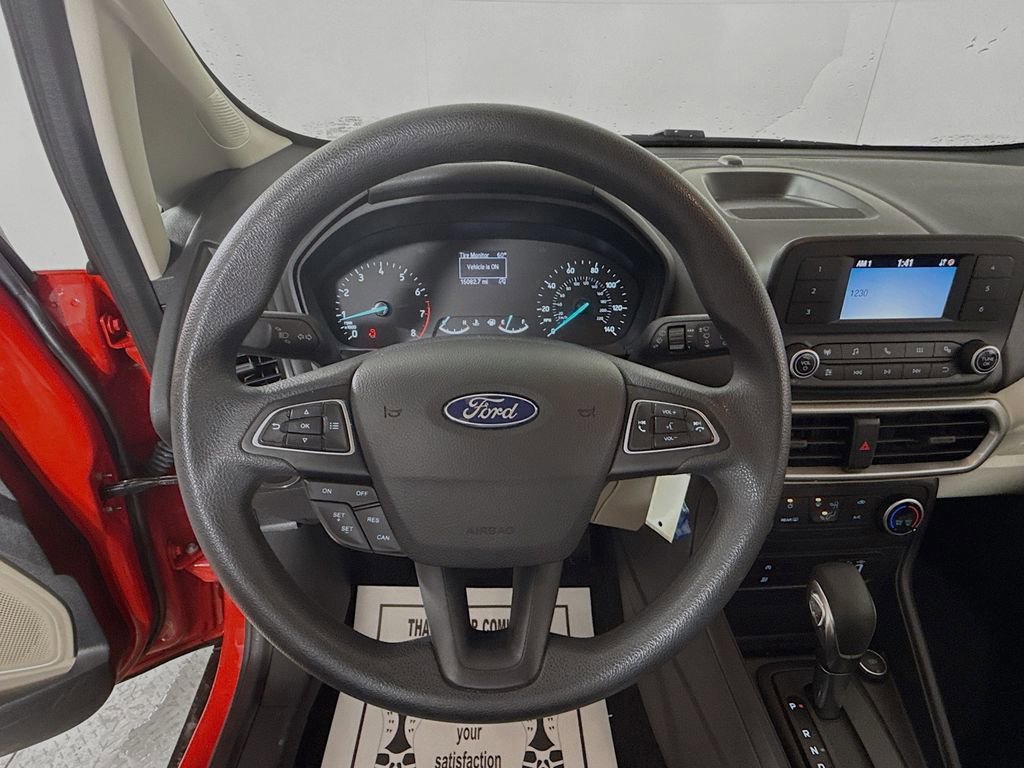Certified 2022 Ford EcoSport S image 11