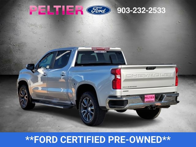 Used 2022 Chevrolet Silverado 1500 LT w/ Protection Package image 6