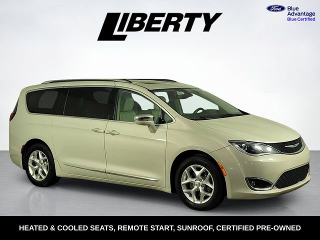 Used 2020 Chrysler Pacifica Limited FWD 360° Tour