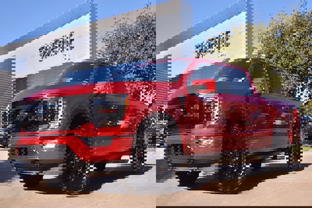 Certified 2023 Ford F150 Lariat w/ Equipment Group 502A High