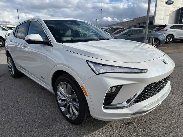Used 2024 Buick Envista Avenir image 3