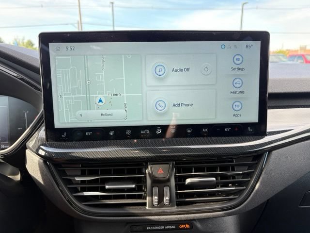 Certified 2025 Ford Escape ST-Line Select w/ Tech Pack #1 AWD/4WD image 27