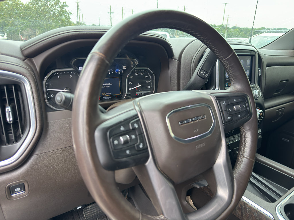 Used 2023 GMC Sierra 2500 Denali AWD/4WD image 12