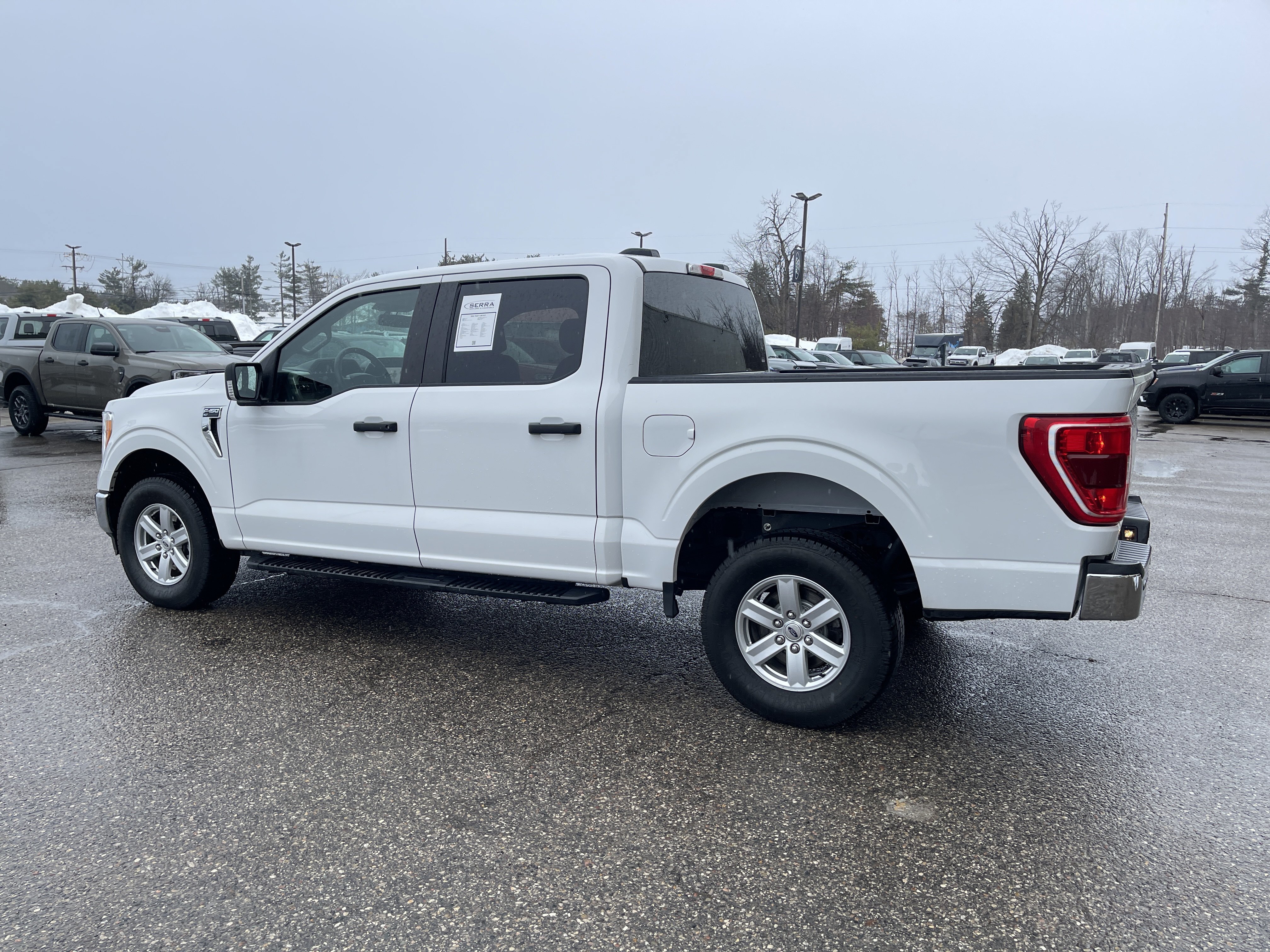 Certified 2021 Ford F150 XLT w/ Trailer Tow Package AWD/4WD image 6