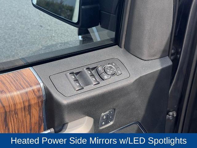 Certified 2018 Ford F150 Lariat RWD image 11