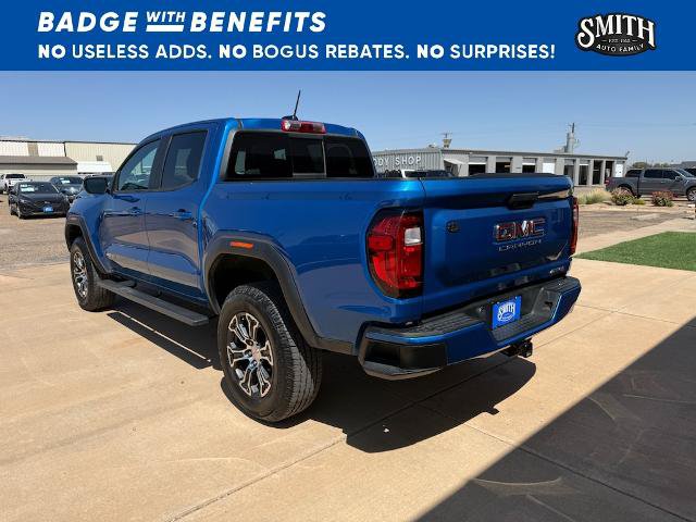 Used 2023 GMC Canyon AT4 AWD/4WD image 7