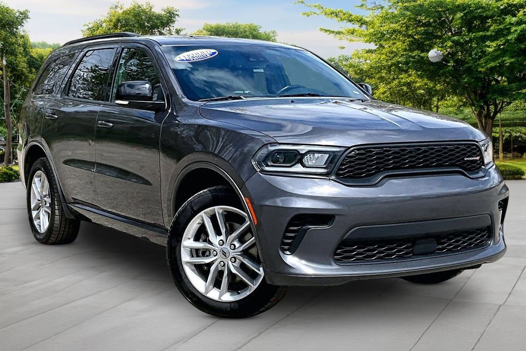 Used 2024 Dodge Durango GT