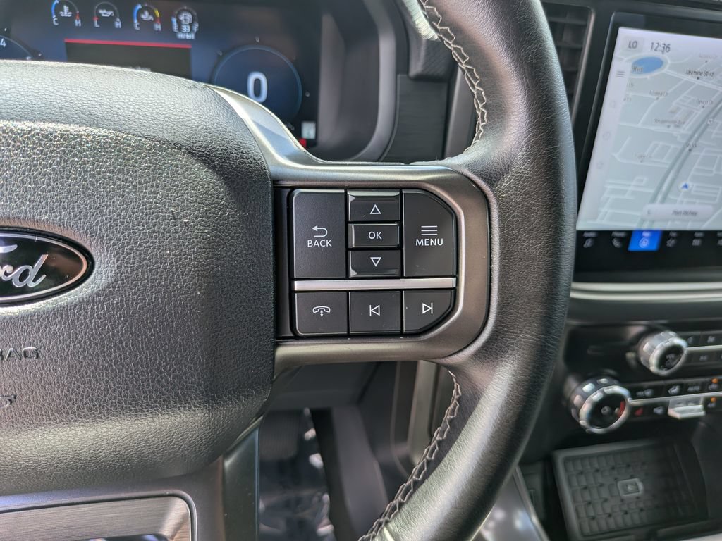 Certified 2024 Ford F150 XLT w/ Equipment Group 302A MID AWD/4WD image 34