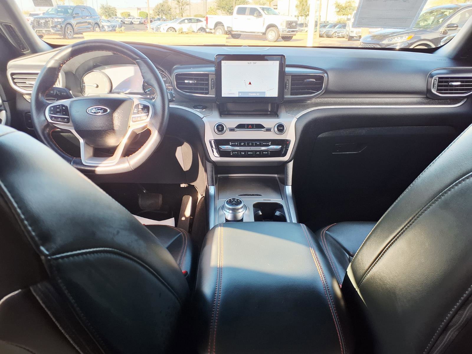 Certified 2024 Ford Explorer Timberline w/ Timberline Technology Package image 19