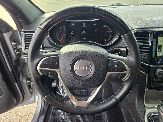 Used 2019 Jeep Grand Cherokee Overland image 38