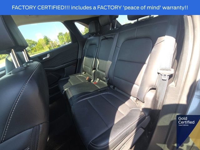 Certified 2025 Ford Escape Platinum AWD/4WD image 21