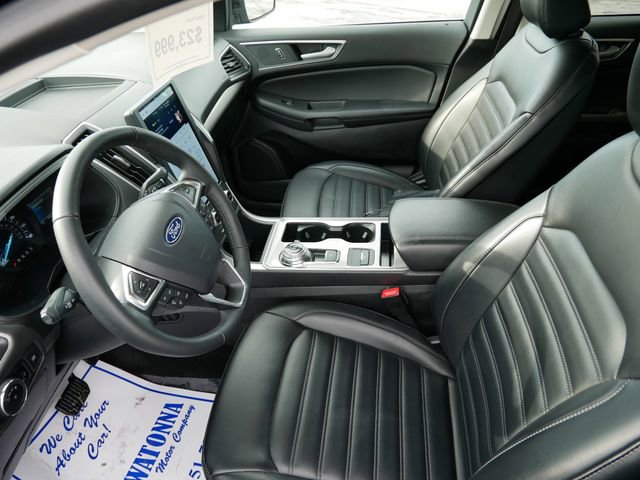 Certified 2024 Ford Edge SEL AWD/4WD image 7