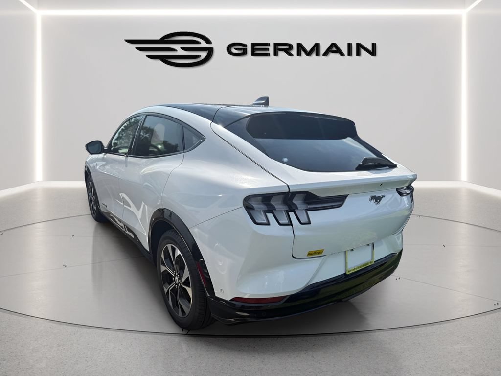 Certified 2023 Ford Mustang Mach-E Premium AWD/4WD image 8
