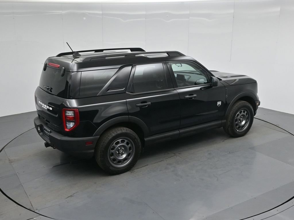 Certified 2024 Ford Bronco Sport Big Bend AWD/4WD image 39