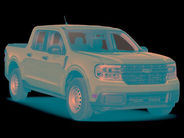 Certified 2022 Ford Maverick Lariat w/ Lariat Luxury Package FWD image 26