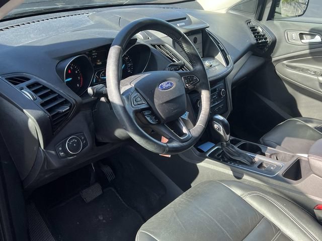 Certified 2018 Ford Escape SEL FWD image 7
