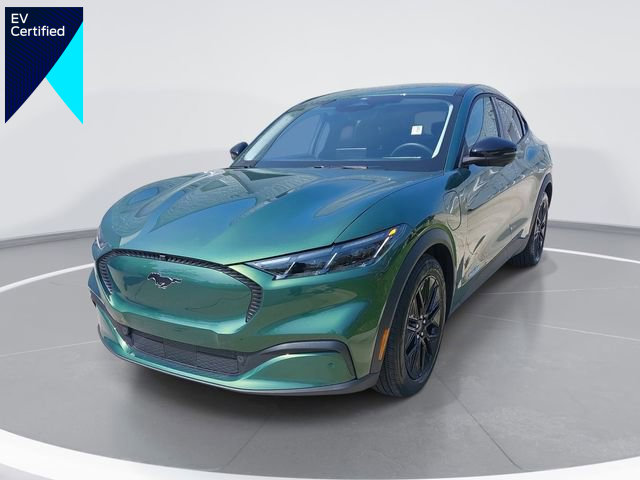 Certified 2025 Ford Mustang Mach-E Select