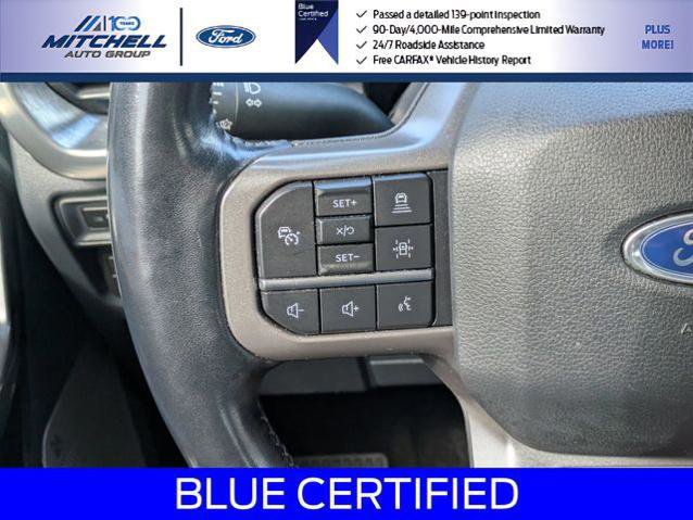 Certified 2021 Ford F150 Lariat w/ Equipment Group 502A High AWD/4WD image 16