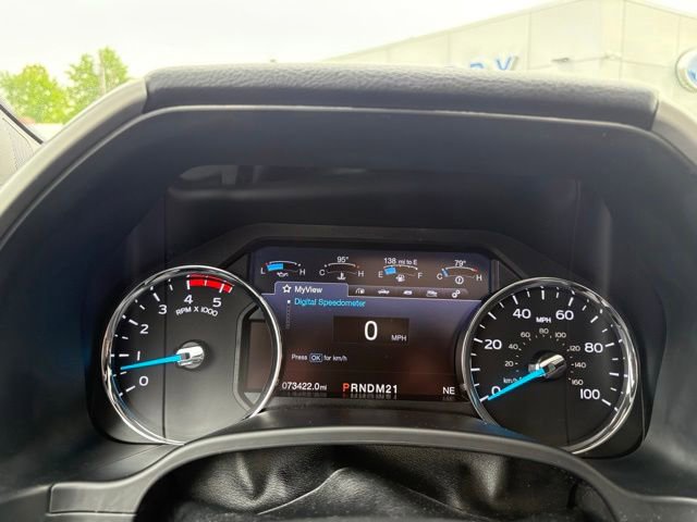 Certified 2019 Ford F250 Lariat w/ Lariat Ultimate Package AWD/4WD image 28