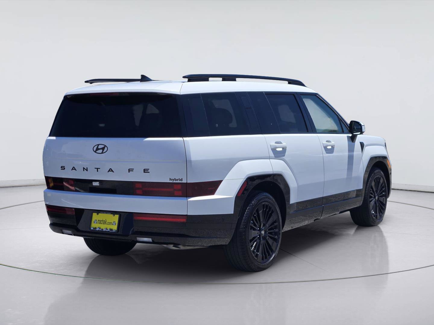 Used 2025 Hyundai Santa Fe Calligraphy FWD image 6
