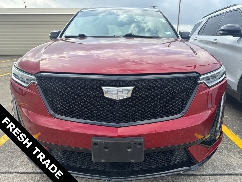 Used 2022 Cadillac XT6 Sport w/ Platinum Package