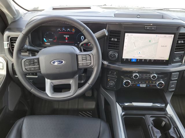 Certified 2025 Ford F250 Lariat w/ Lariat Ultimate Package image 10