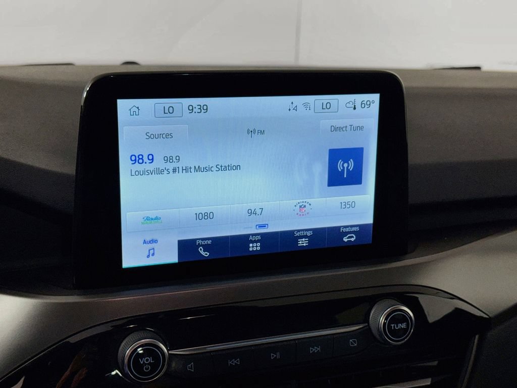 Certified 2024 Ford Escape Active w/ Cold Weather Package FWD image 14