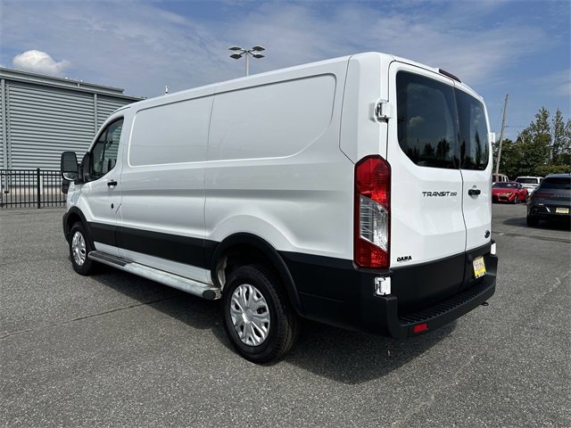 Certified 2024 Ford Transit 250 Low Roof w/ Exterior Upgrade Package image 3