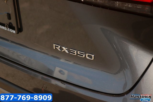 Used 2023 Lexus RX 350 FWD w/ Accessory Package (Z1) image 8