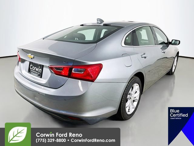 Used 2024 Chevrolet Malibu LT image 6