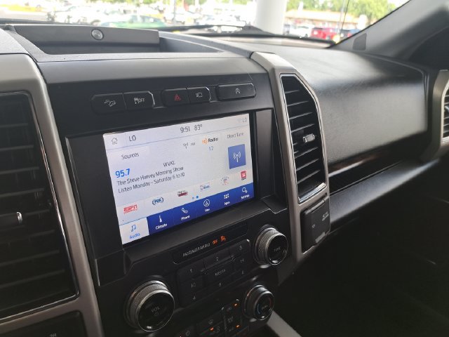 Certified 2019 Ford F150 Lariat w/ Equipment Group 502A Luxury AWD/4WD image 10
