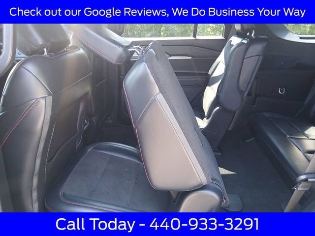 Certified 2025 Ford Explorer ST w/ Sun And Sound Package AWD/4WD image 35