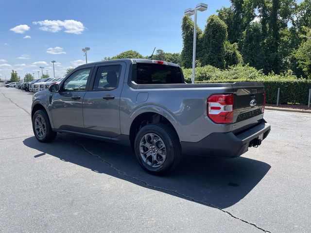 Certified 2024 Ford Maverick XLT w/ XLT Luxury Package FWD image 4