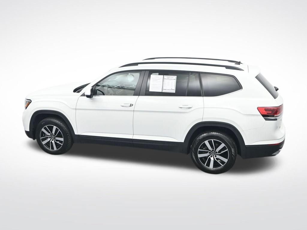 Used 2023 Volkswagen Atlas SE FWD image 31