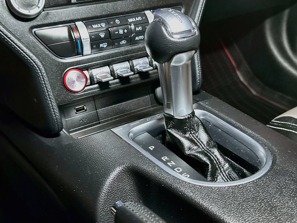 Certified 2020 Ford Mustang GT w/ Equipment Group 301A RWD image 34