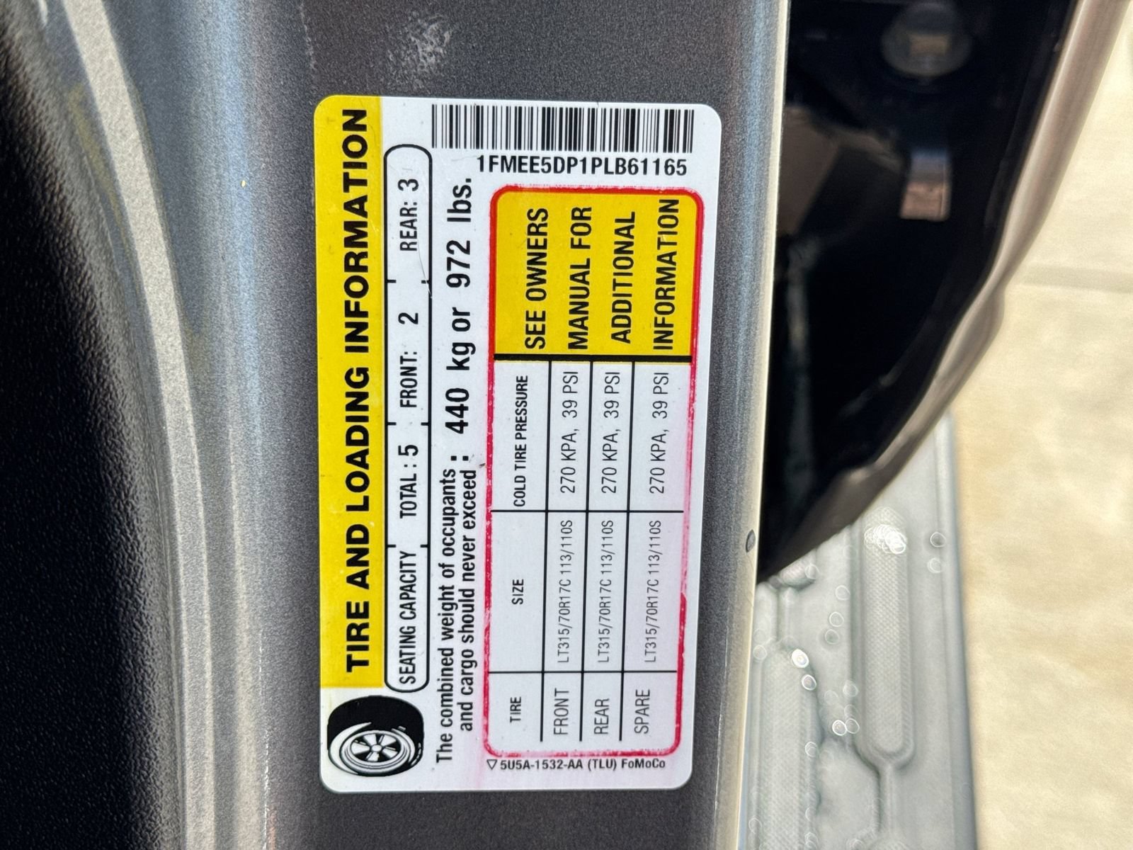 Certified 2023 Ford Bronco Wildtrak AWD/4WD image 40