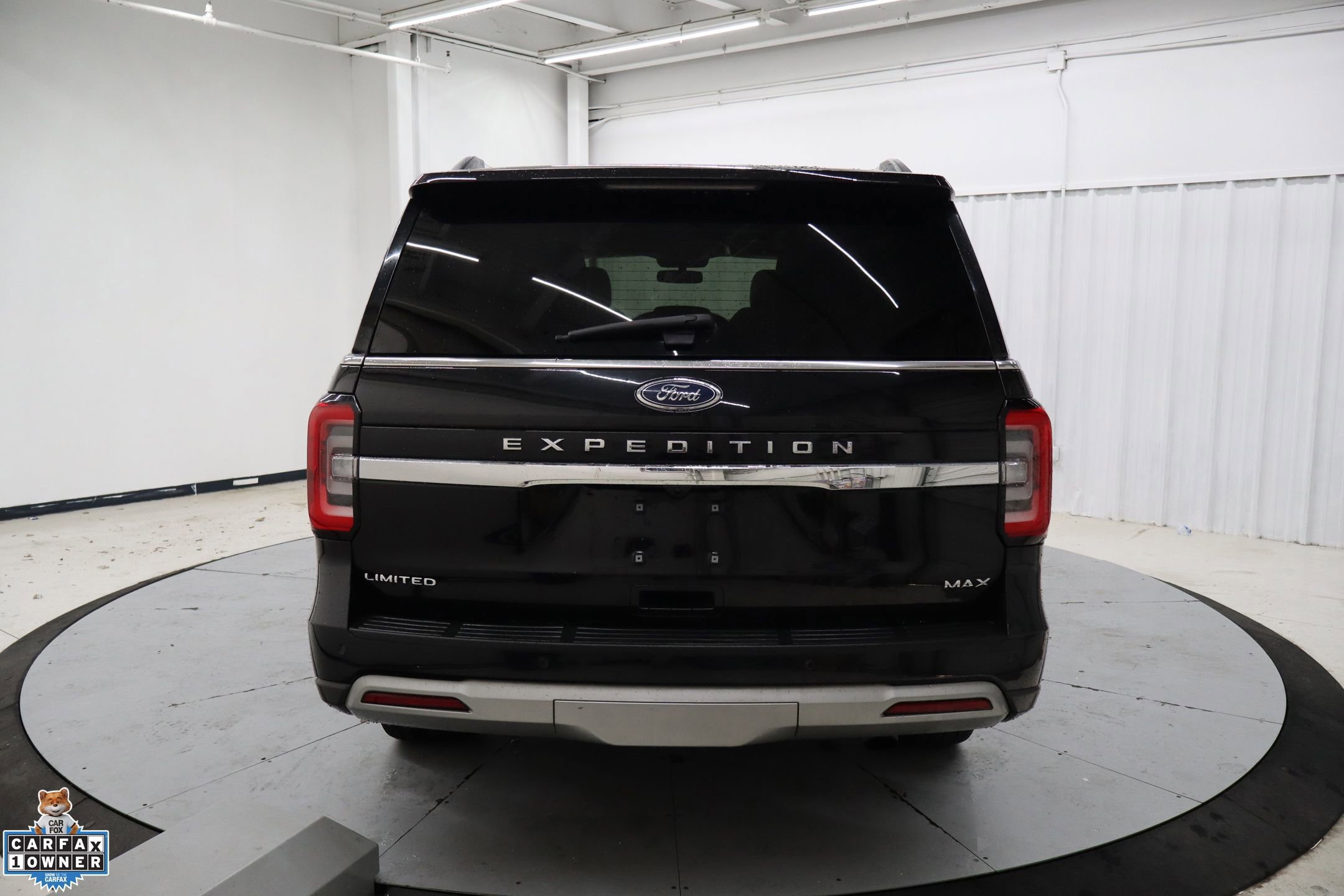 Certified 2024 Ford Expedition Max Limited AWD/4WD image 6