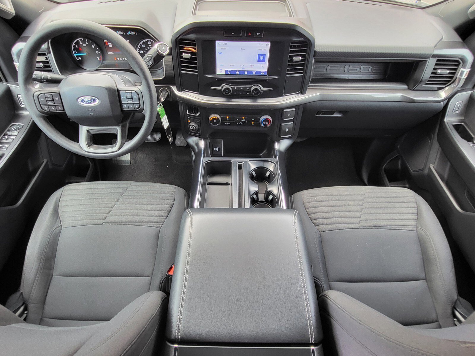 Certified 2023 Ford F150 XL w/ STX Appearance Package image 14