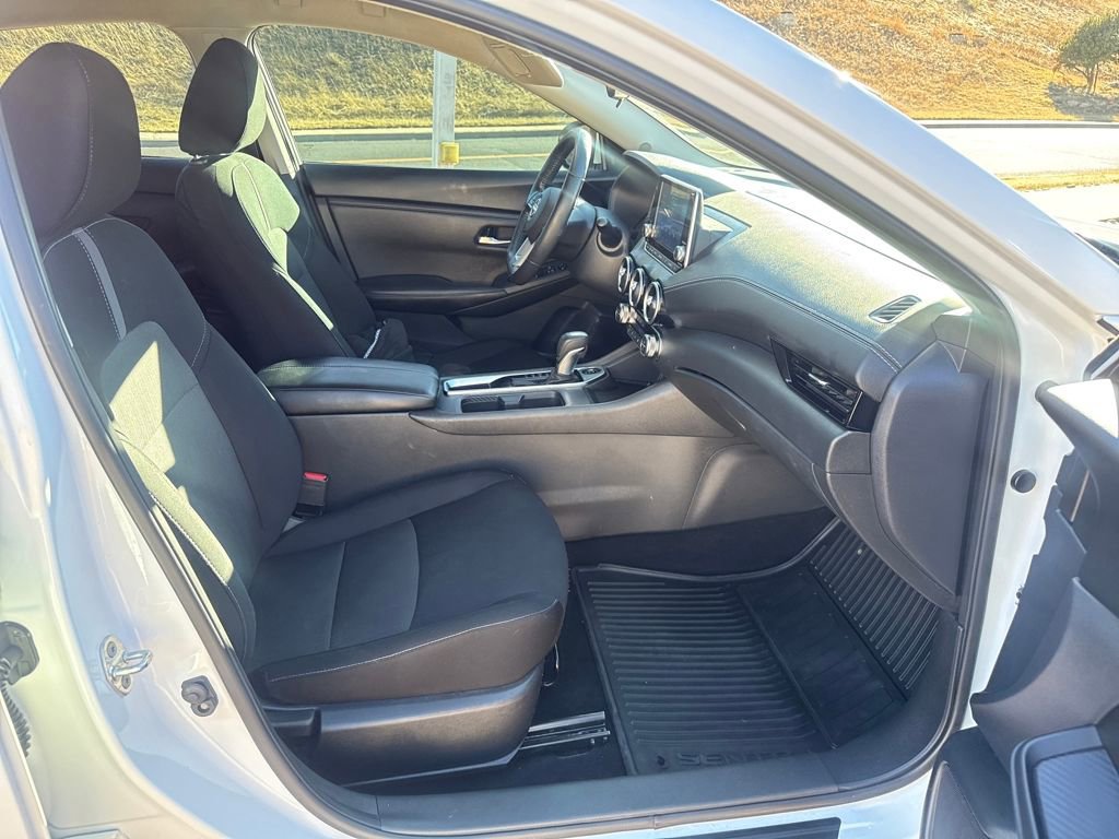 Used 2024 Nissan Sentra SV w/ All-Weather Package image 27