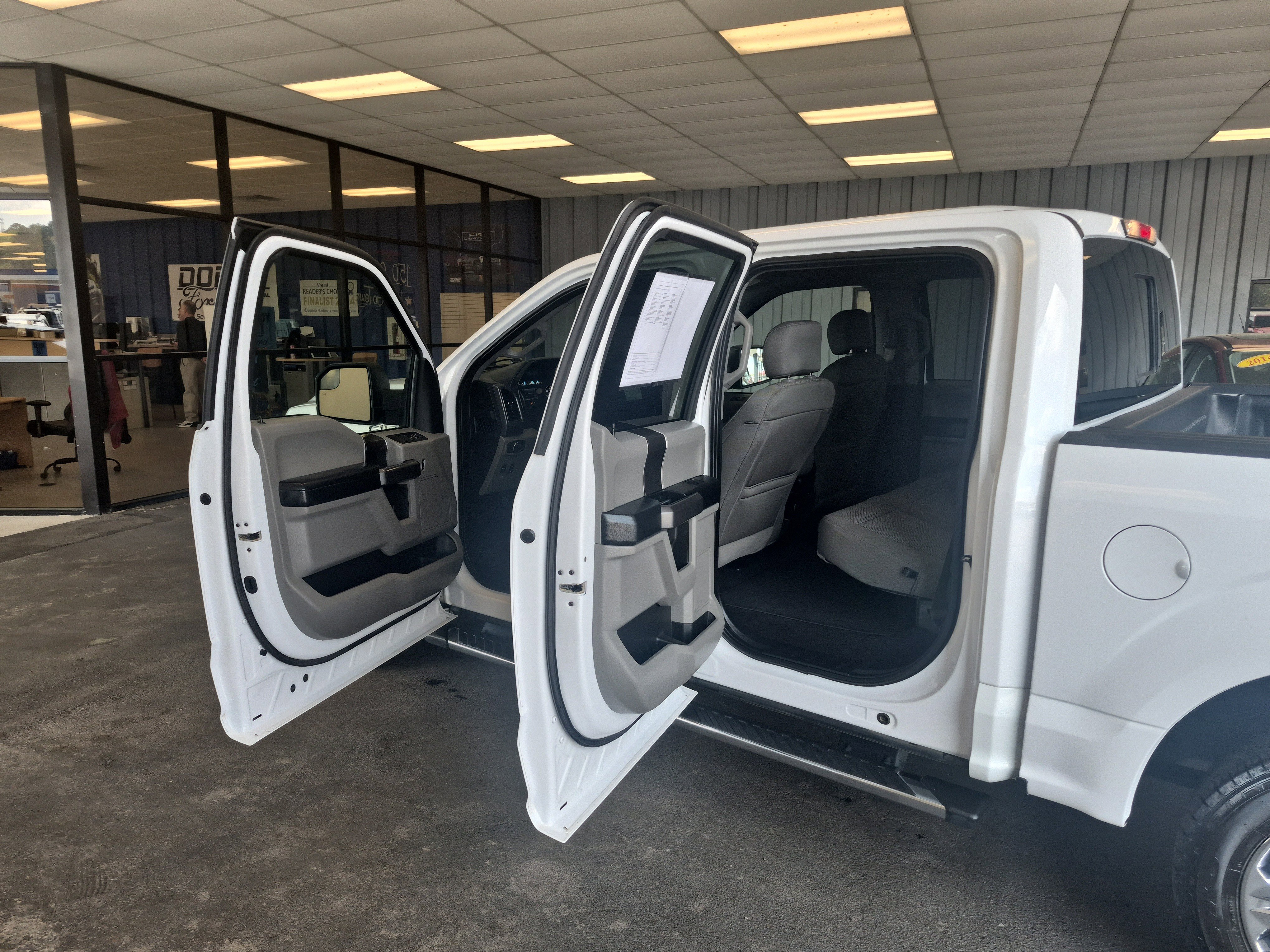 Certified 2020 Ford F150 XLT w/ Equipment Group 302A Luxury image 15