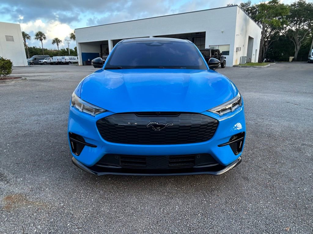 Certified 2023 Ford Mustang Mach-E GT AWD/4WD image 8