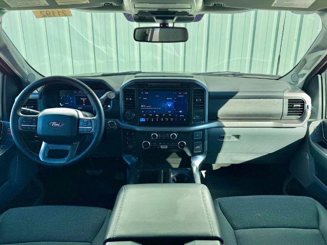 Certified 2025 Ford F150 XLT w/ Equipment Group 303A High image 31