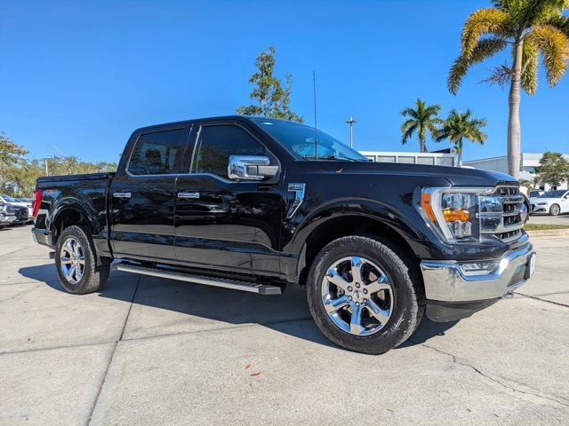 Certified 2023 Ford F150 Lariat w/ Trailer Tow Package image 7